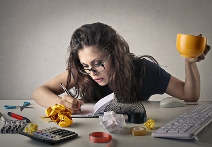 Déficit de atención por hiperactividad