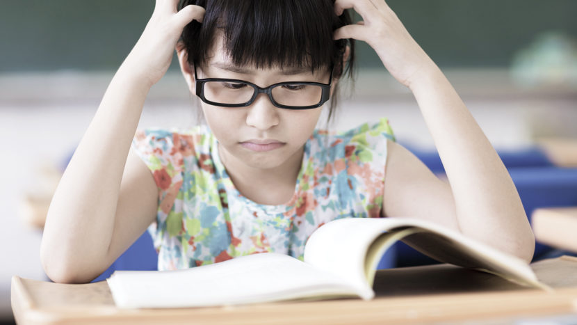 Problemas de aprendizaje más comunes