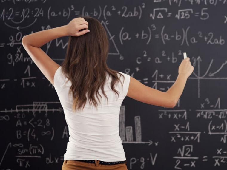 Mejorar en el área de matemáticas